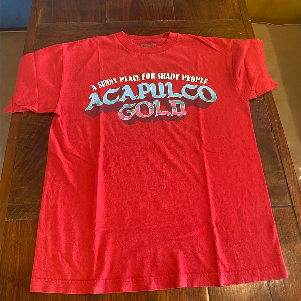 Vintage Acapulco Gold Tee